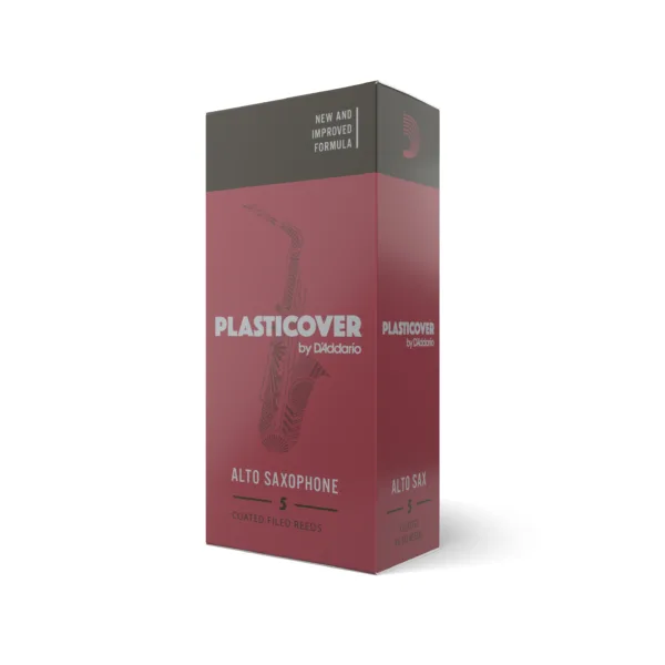 Plasticover by D'Addario