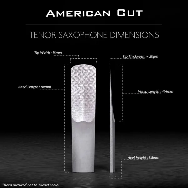 Légère American Cut - Afbeelding 3