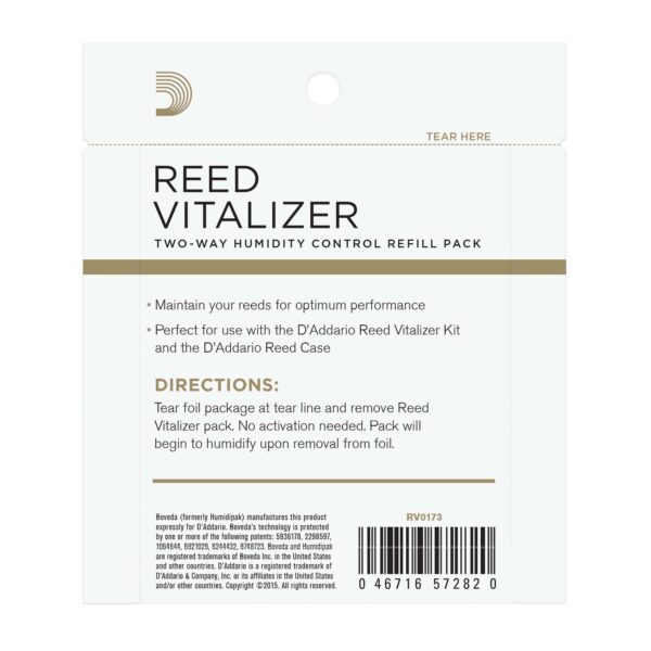 Reed Vitalizer – Bild 2