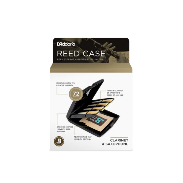 Reed Case Universeel - Afbeelding 2