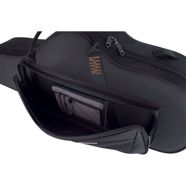 Protec Tenor vormkoffer (incl. BP Straps) - Afbeelding 3