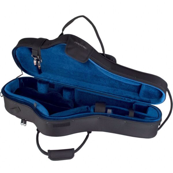 Protec Tenor vormkoffer (incl. BP Straps) - Afbeelding 2